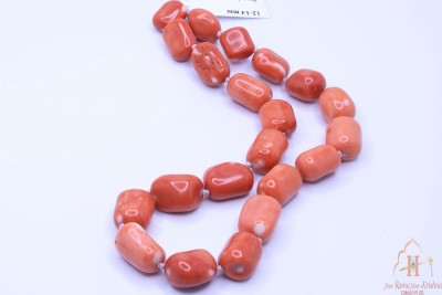 HRHK CORALS LLP | Natural Coral Jewelry & Beads Wholesaler – Jaipur India