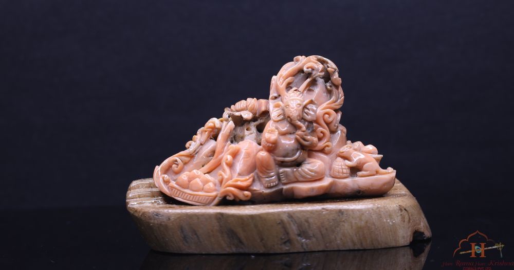 THE SPIRITUAL SIGNIFICANCE OF CORAL STONE IN ANCIENT CULTURES