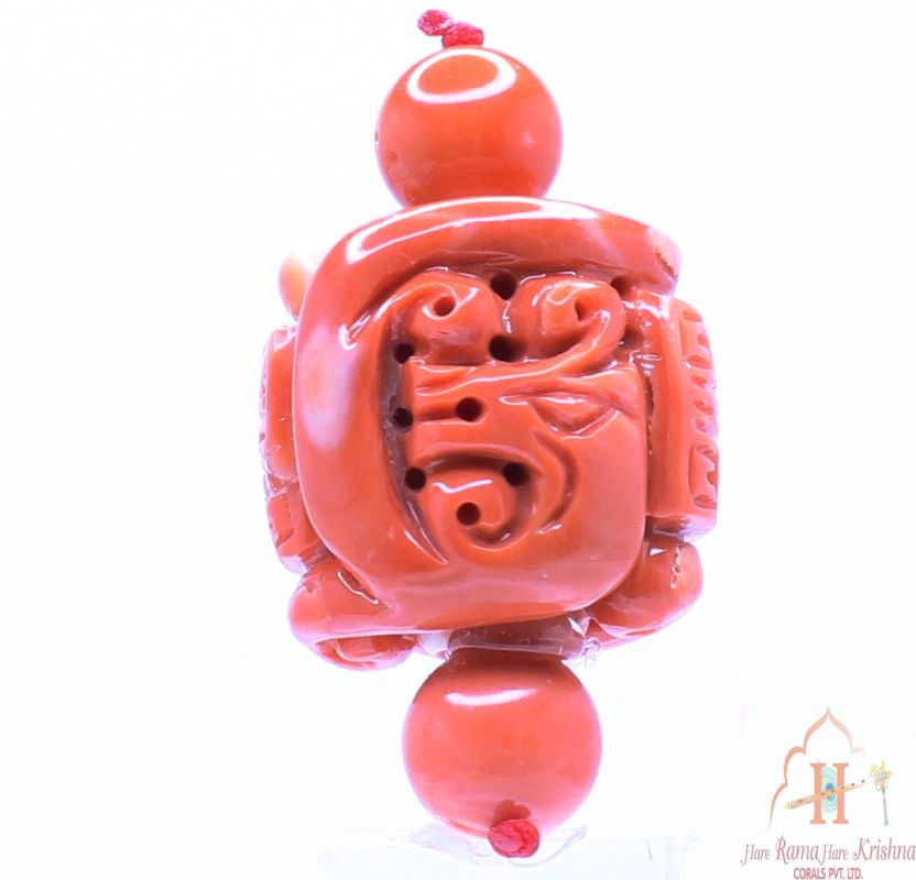Loose Carved Beads 
