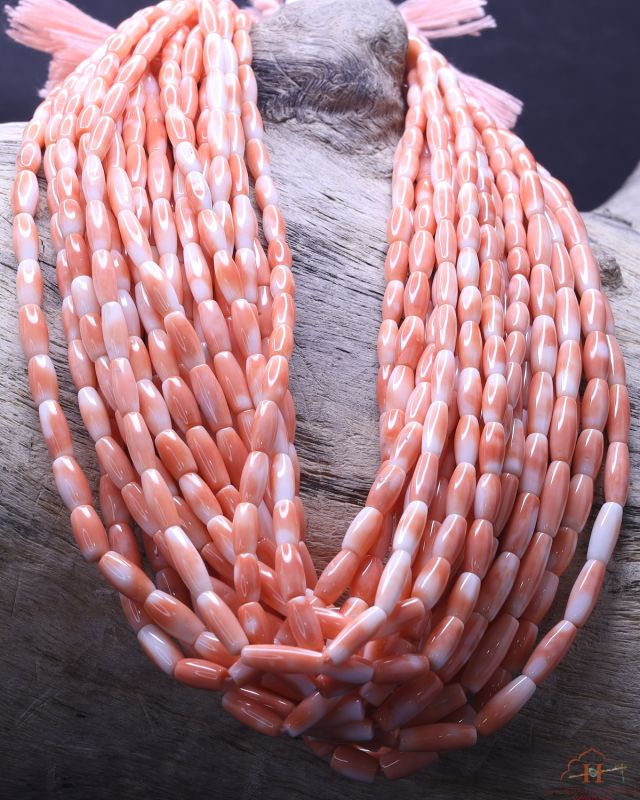 Coral Carving Beads 
