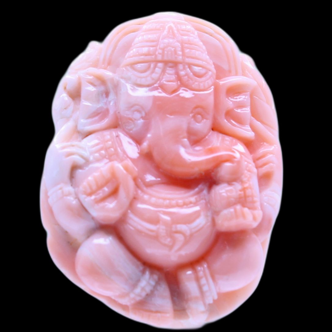 Pink Ganesh