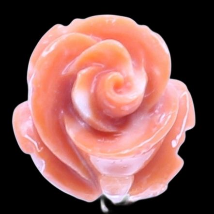 Tulip Flower Carving